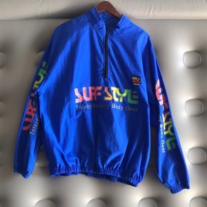 Vintage 90’s Surfstyle Interplanetary Body Gear